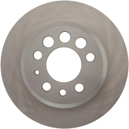 Centric Parts Standard Brake Rotor, 121.39007 121.39007